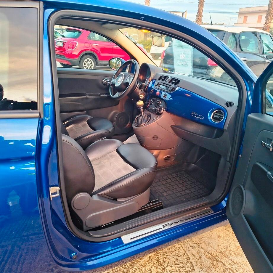 Fiat 500 1.2 Sport