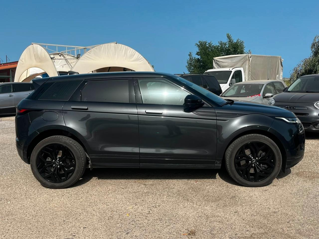 Land Rover Range Evoque 2.0D I4 163 CV AWD Auto R-Dynamic HSE