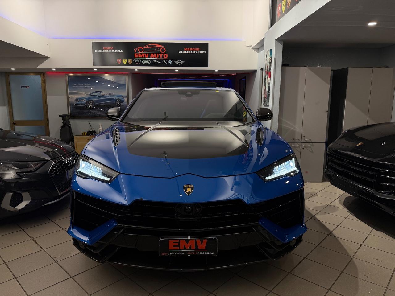 Lamborghini Urus 4.0 Performante 666 cv Iva