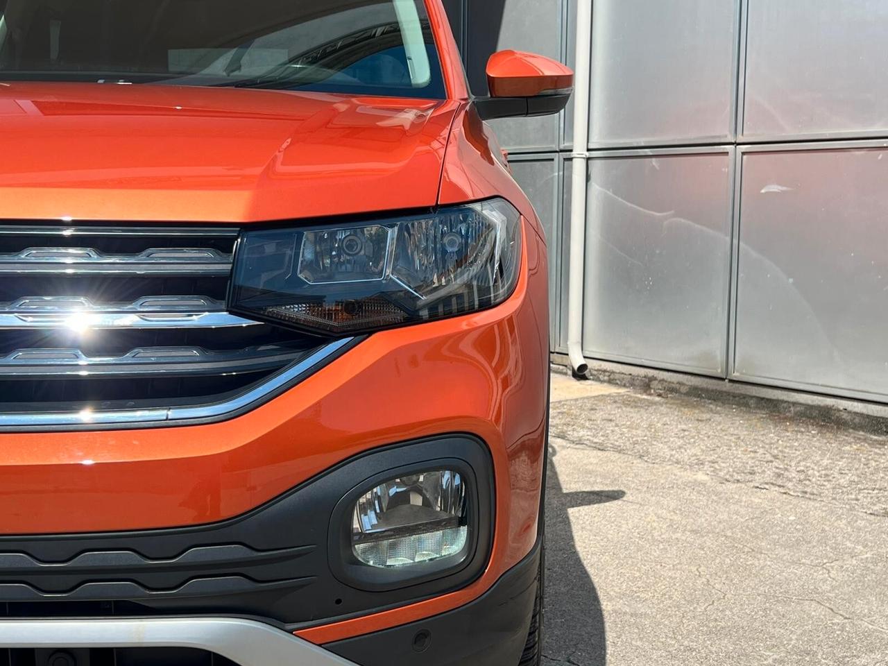 Volkswagen T-Cross 1.0 TSI Style BMT