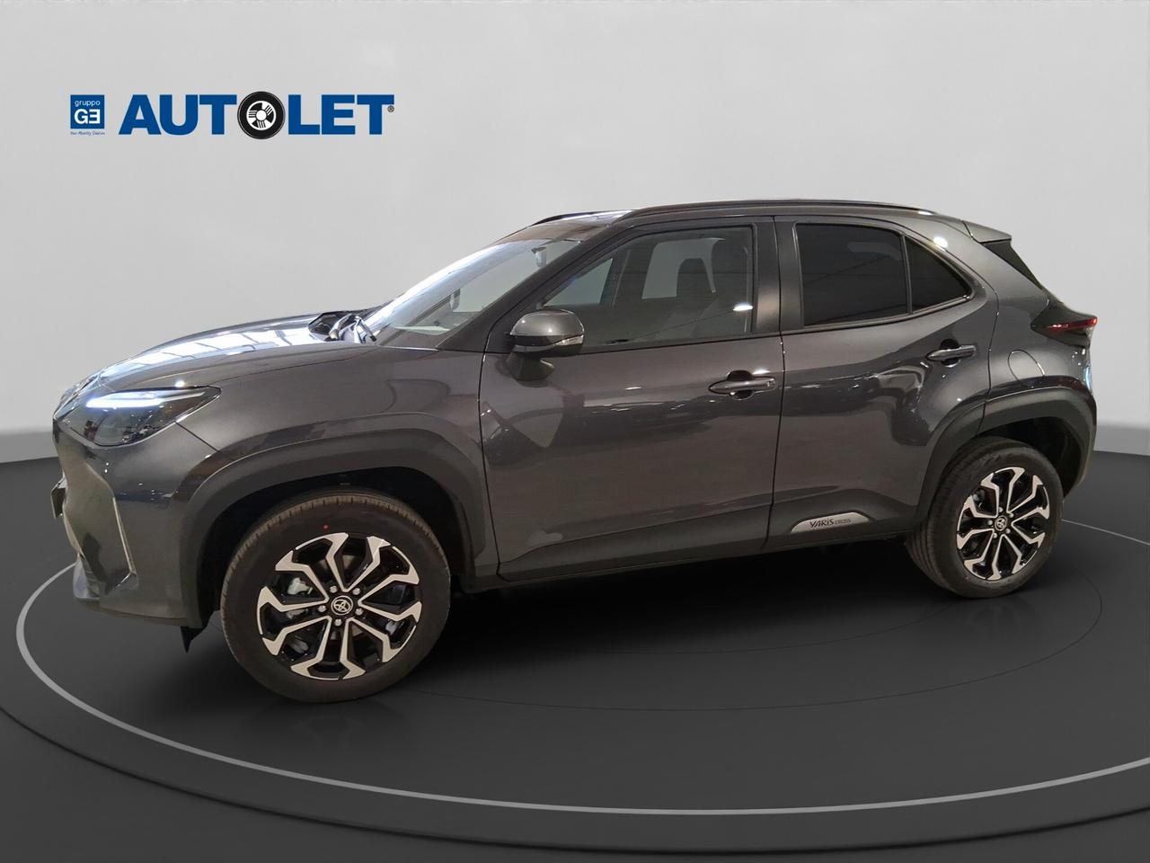 Toyota Yaris Cross 1.5 Hybrid 5p. E-CVT Trend + comfort pack 115cv