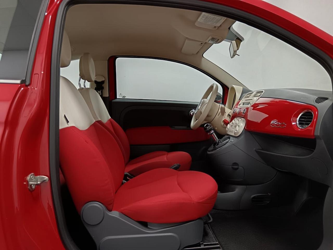 Fiat 500 1.2 GPL da Fabbrica