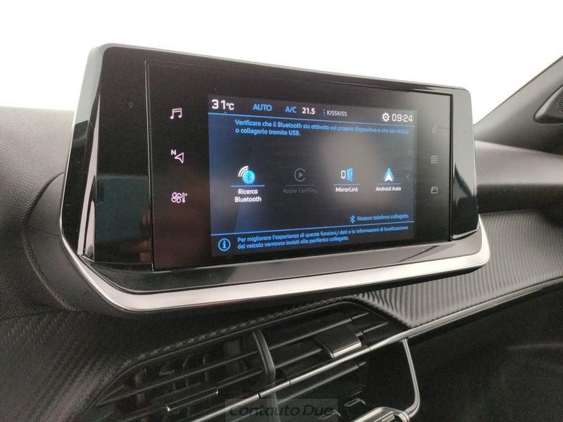 Peugeot 2008 BlueHDi 130 EAT8 Allure Pack S/S aut.
