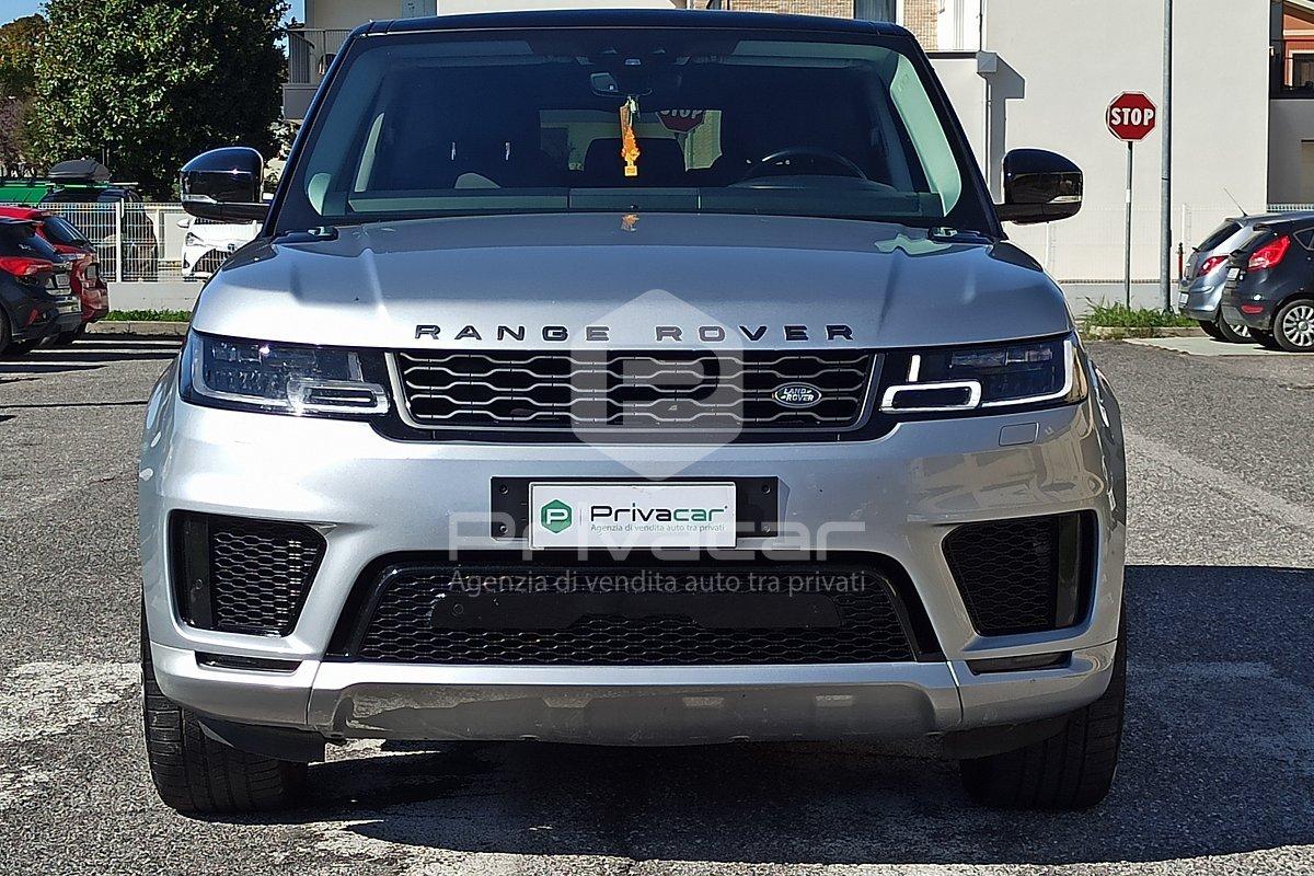 LAND ROVER Range Rover Sport 3.0 SDV6 249 CV HSE