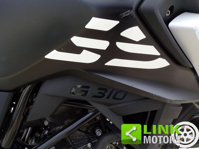 BMW G 310 GS Triple Black