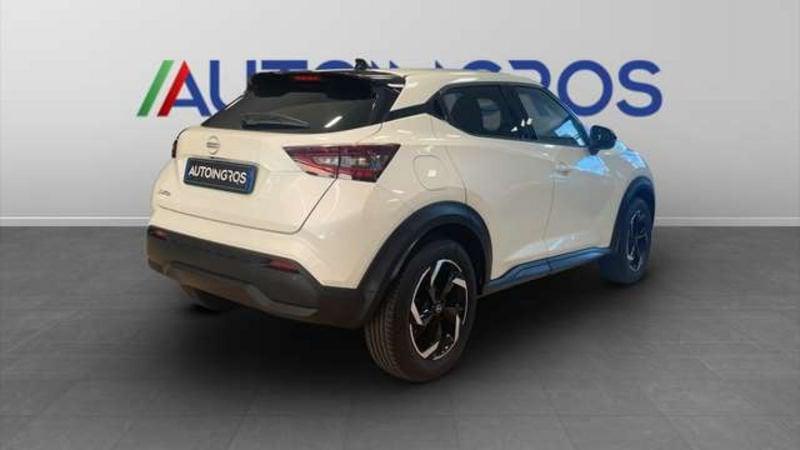 Nissan Juke 1.0 DIG-T N-Connecta