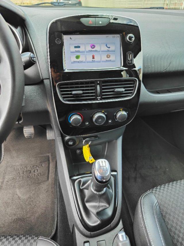 RENAULT Clio Sporter dCi 8V 90CV Energy Duel