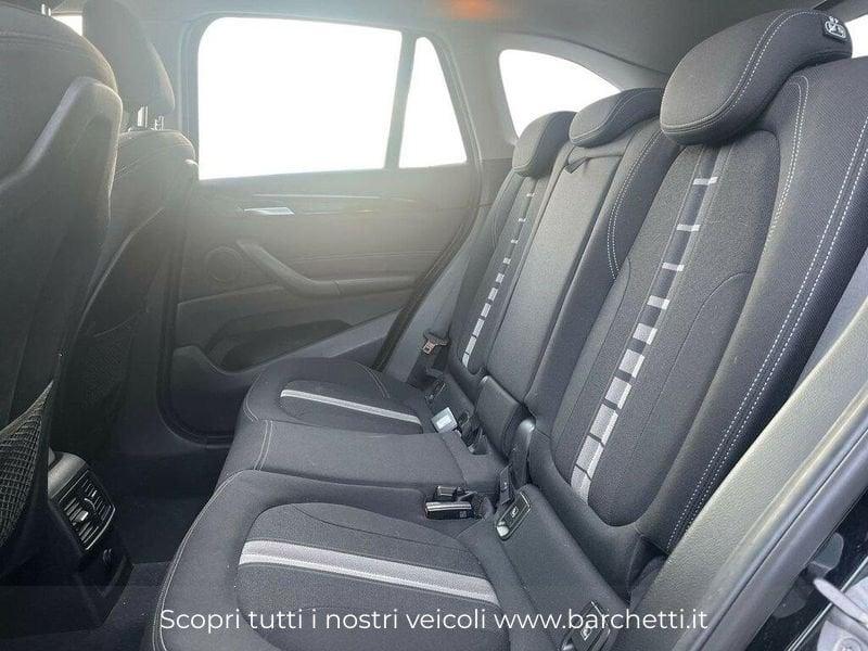 BMW X1 xdrive18d Business auto