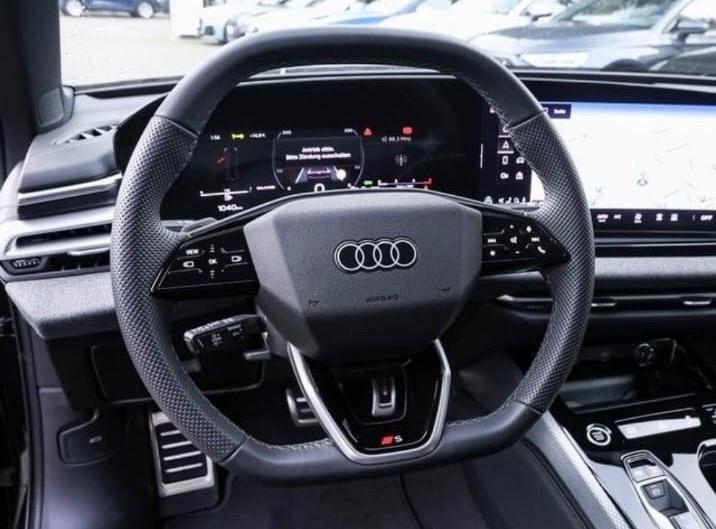 Audi A5 Avant TDI S line
