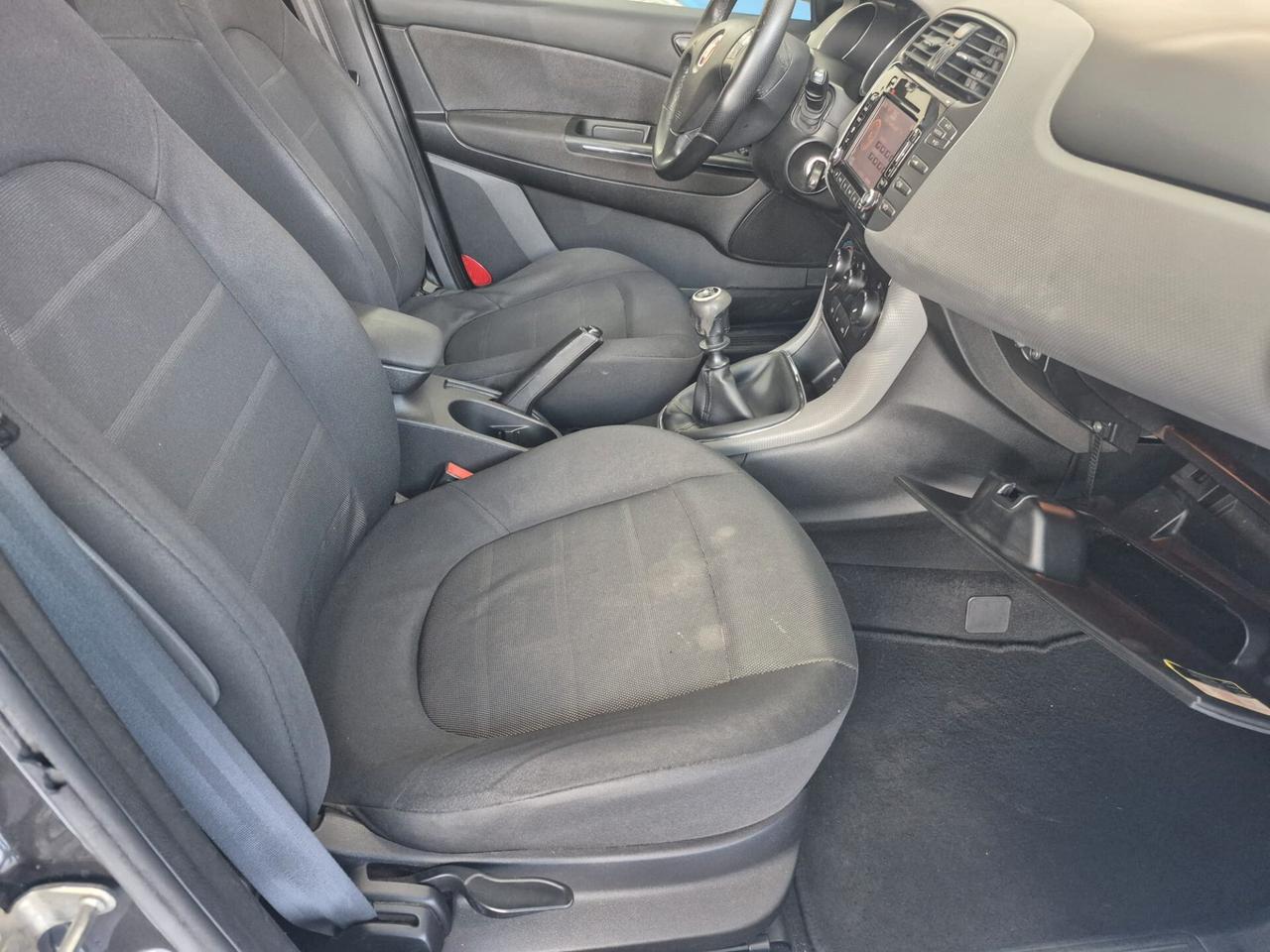Fiat Bravo 1.6 MJT 120 CV DPF Emotion