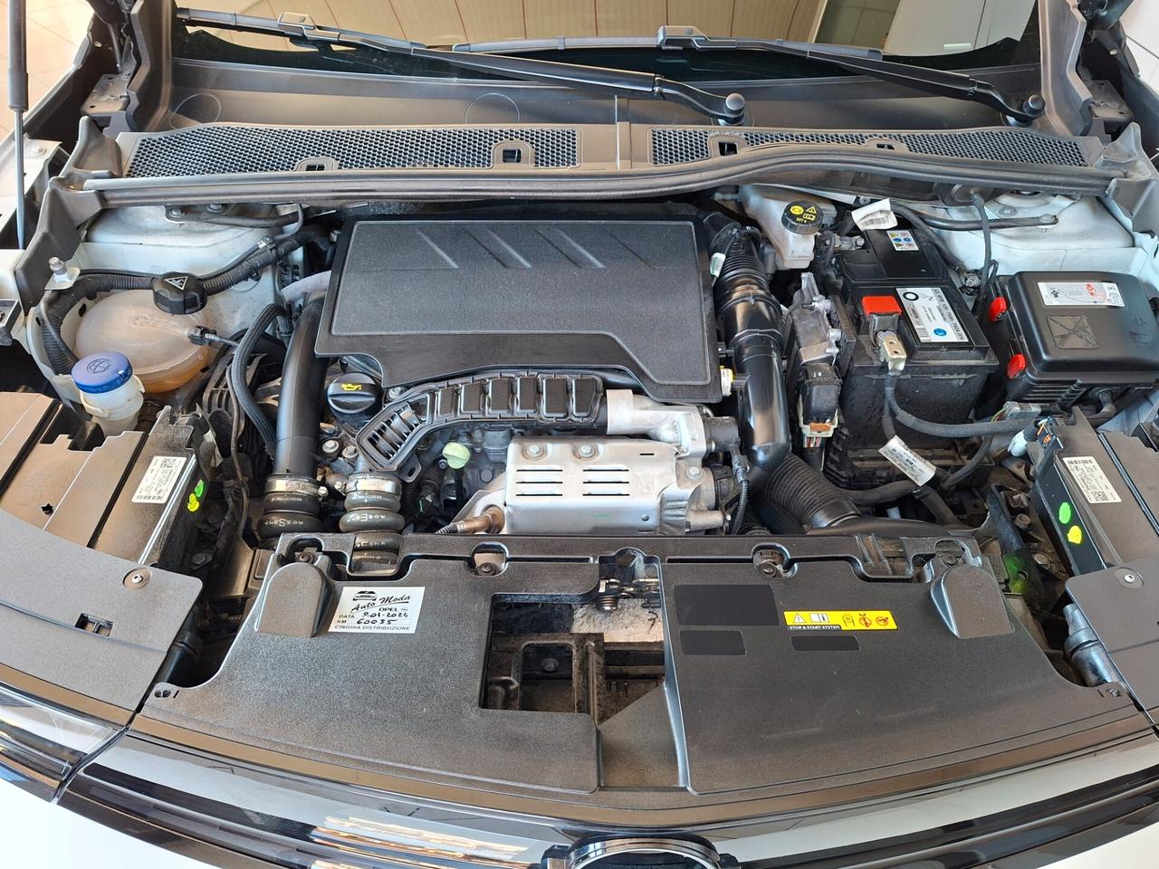 Opel Mokka 1.2 Turbo 130 CV aut. GS Line +