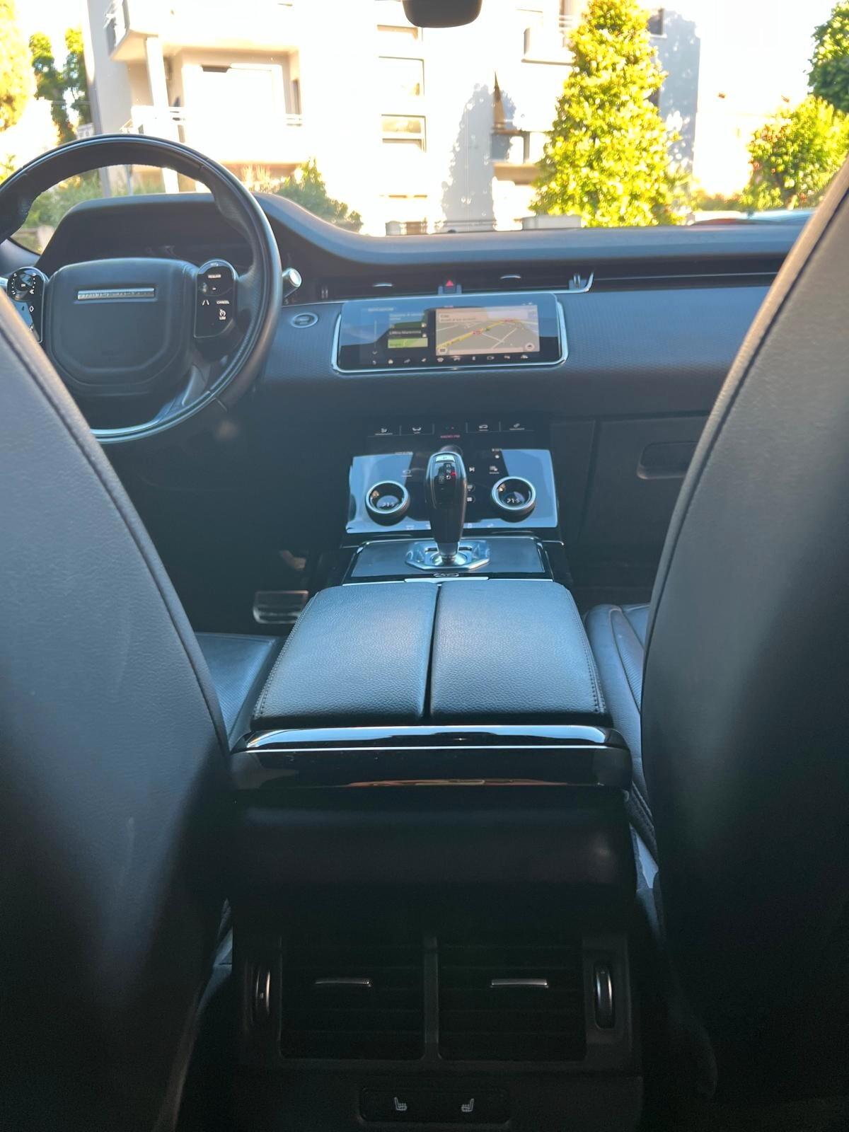 RANGE ROVER EVOQUE 2.0D I4-L.Flw 150cv AWD Aut R-Dynamic HSE