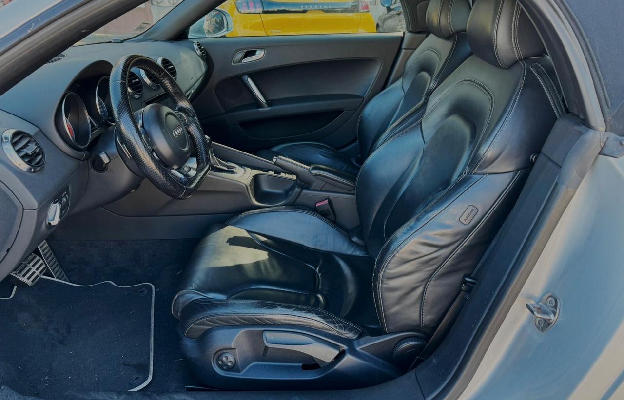 Rarissima Audi TTS CABRIO - 272 cv - DSG