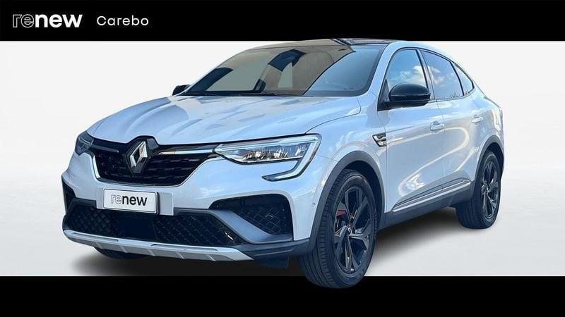 Renault Arkana 1.6 E-Tech full hybrid R.S. Line Fast Track 145cv 1.6 E-Tech full hybrid R.S. Line Fast 145cv AUTOCA
