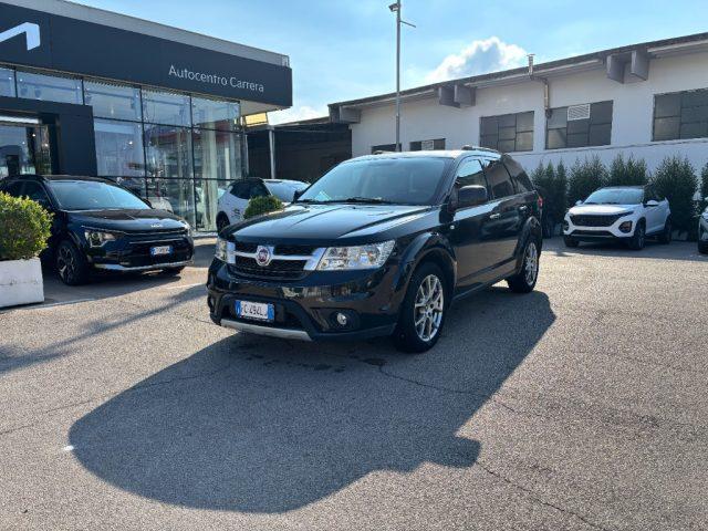 FIAT Freemont 2.0 Mjt 170 CV 4x4 aut. Lounge