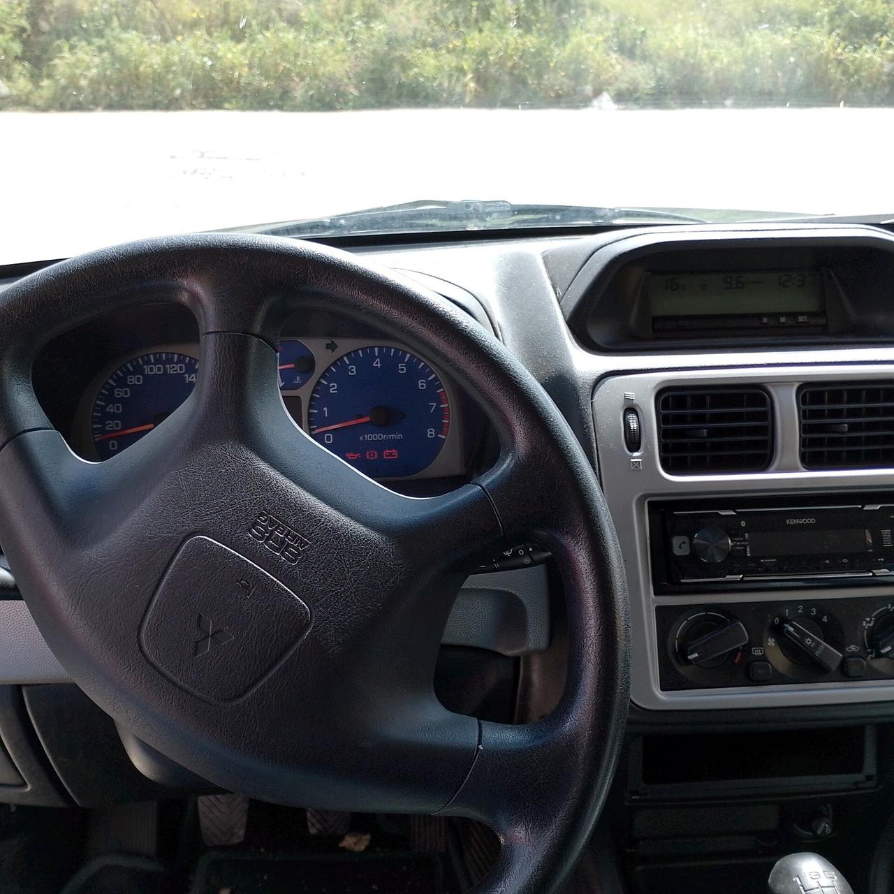 Mitsubishi Pajero Pinin Pajero Pinin 1.8 16V MPI 3 porte