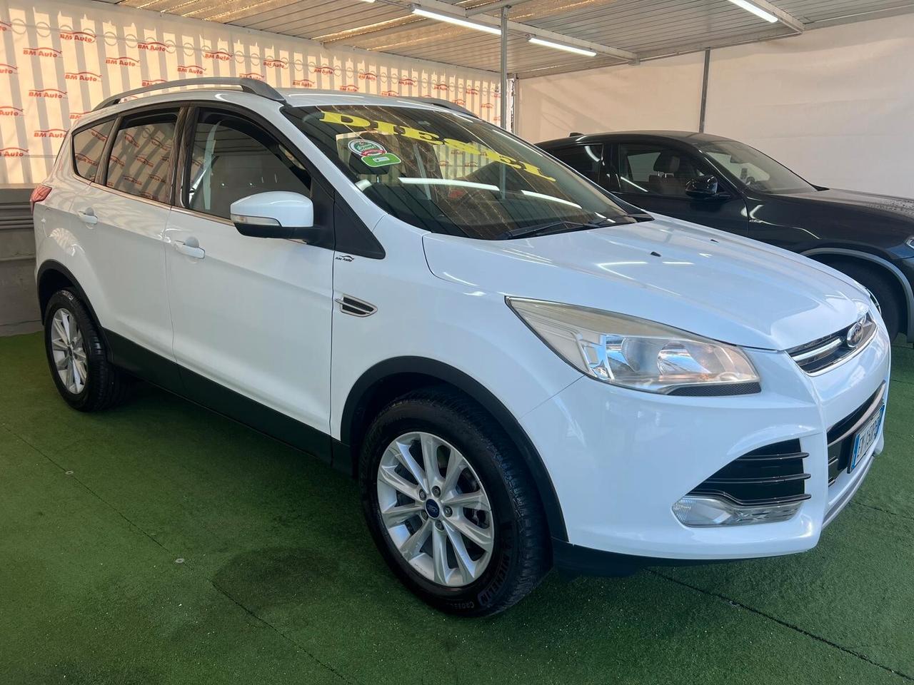 FORD KUGA 2.0 DIESEL 150CV TITANIUM