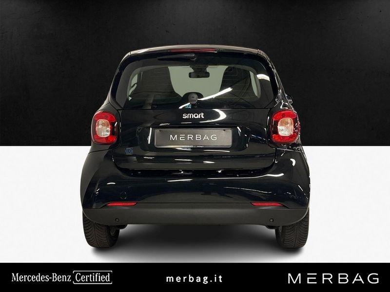 smart fortwo EQ Pure 22kW