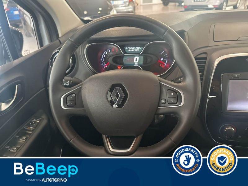 Renault Captur 0.9 TCE SPORT EDITION 90CV