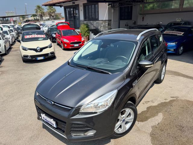 FORD Kuga 2.0 TDCI 120 CV S&S 2WD Titanium