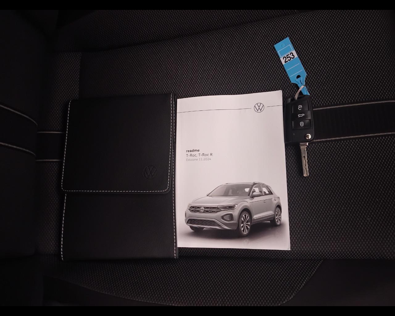 VOLKSWAGEN T-Roc I 2022 - T-Roc 2.0 tdi Life 115cv