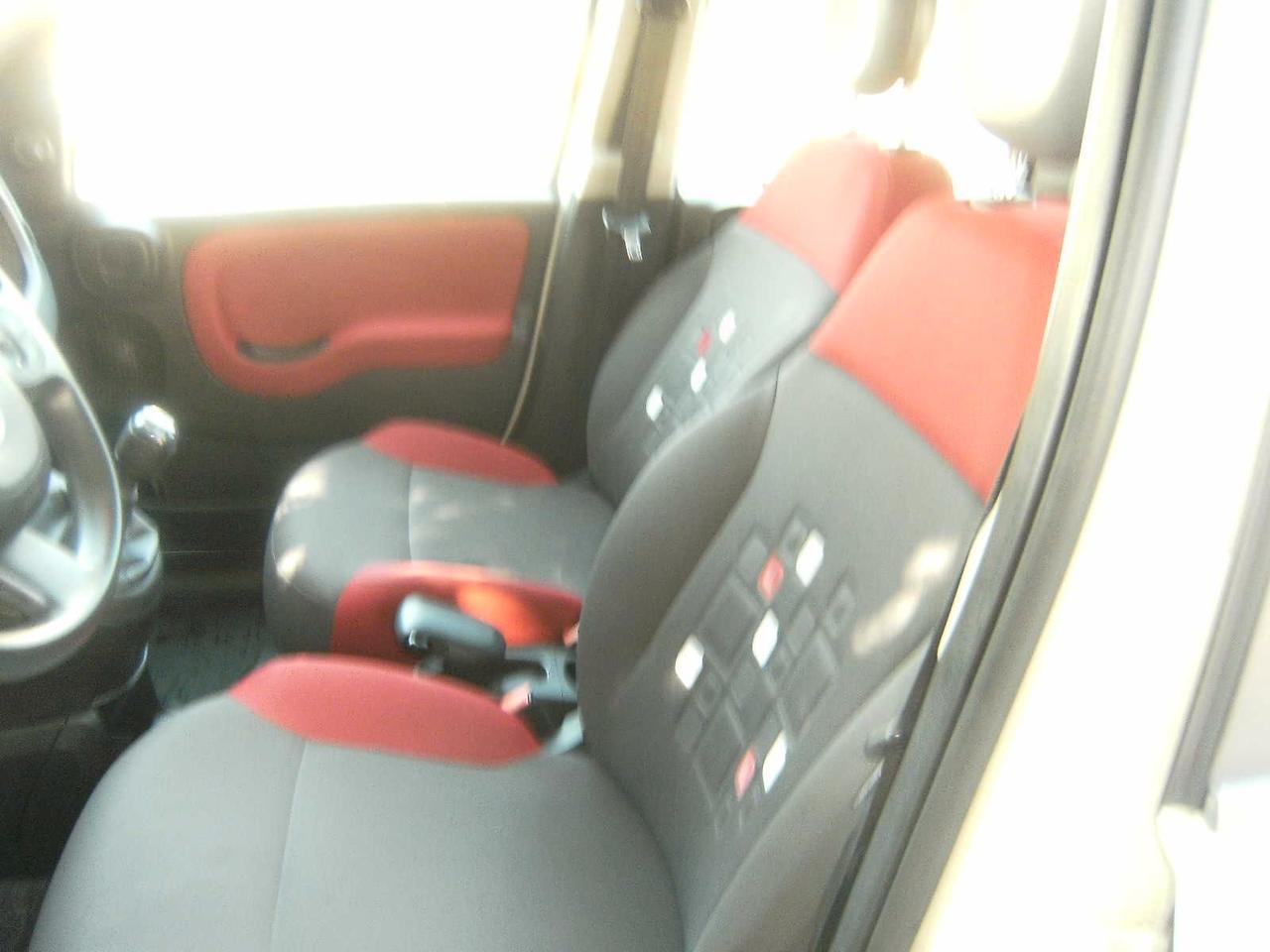 Fiat Panda 1.3 MJT 95 CV S&S Easy