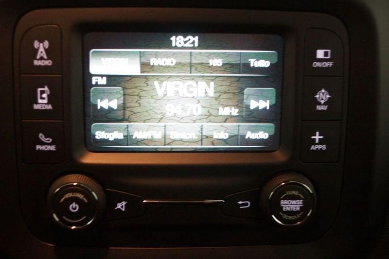 Jeep Renegade Renegade 1.6 Mjt 120 CV NIGHT EAGLE