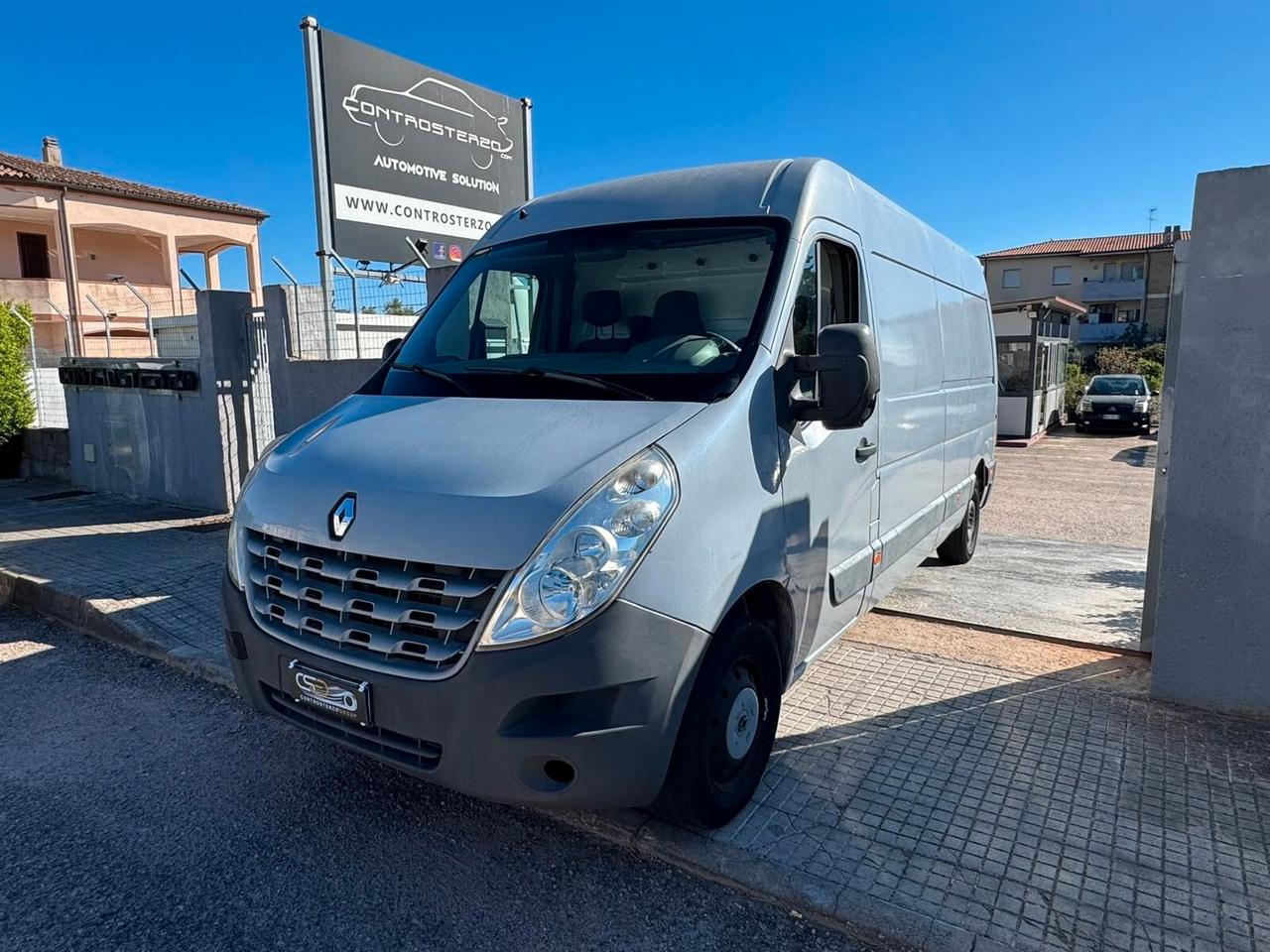 Renault Trucks Master 5' serie