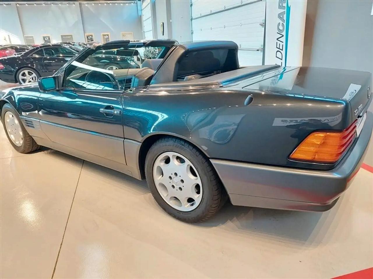 Mercedes-benz SL 500 SL 500 cat