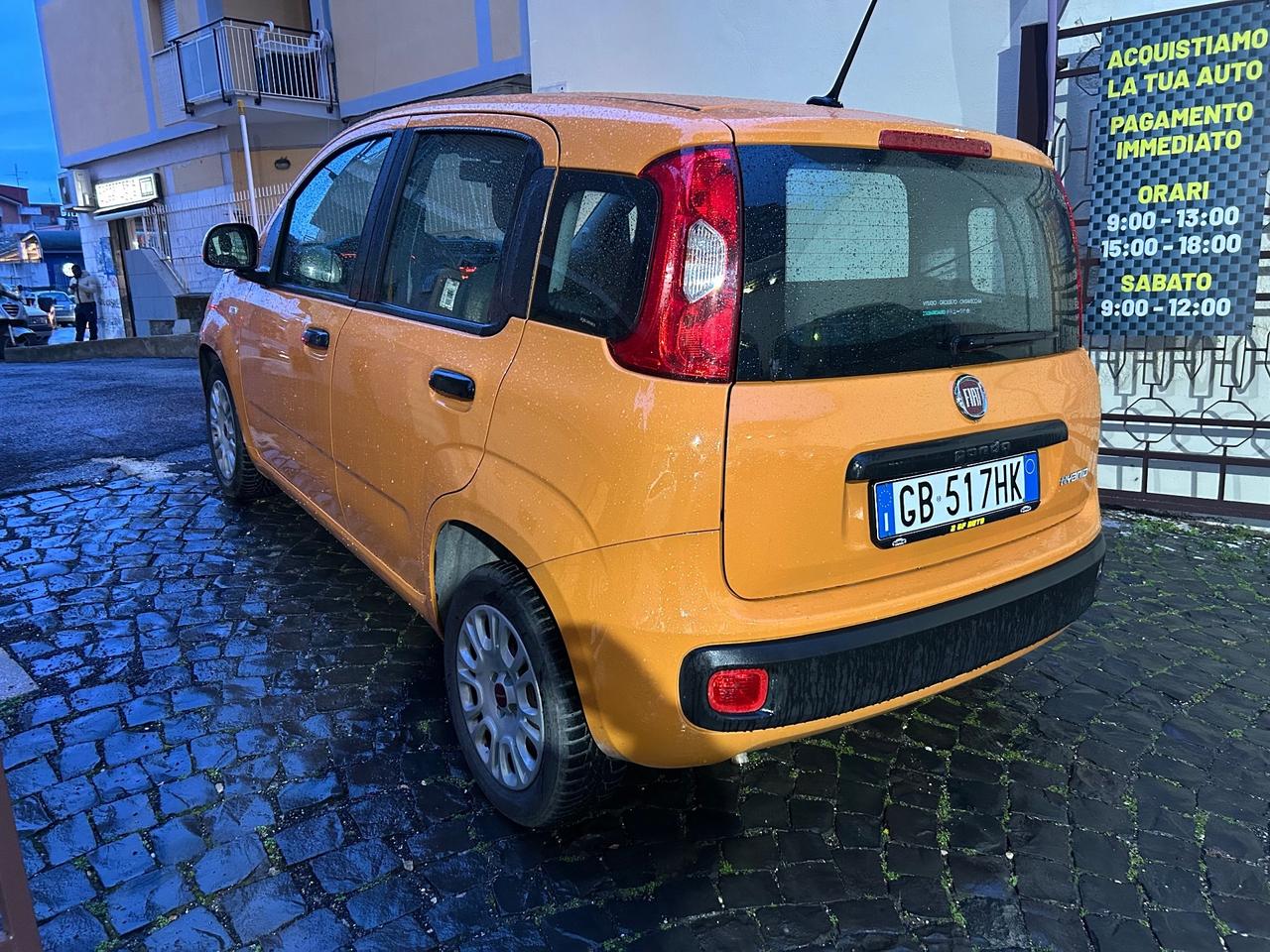 Fiat Panda 1.0 FireFly S&S Hybrid City Life