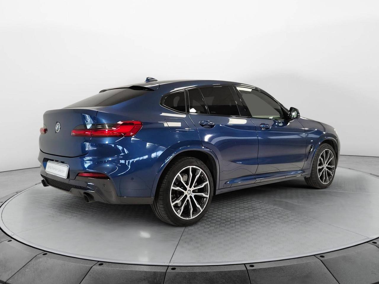 BMW X4 xDrive20d MSport