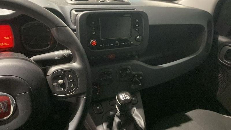 FIAT Panda 1.0 FireFly S&S Hybrid