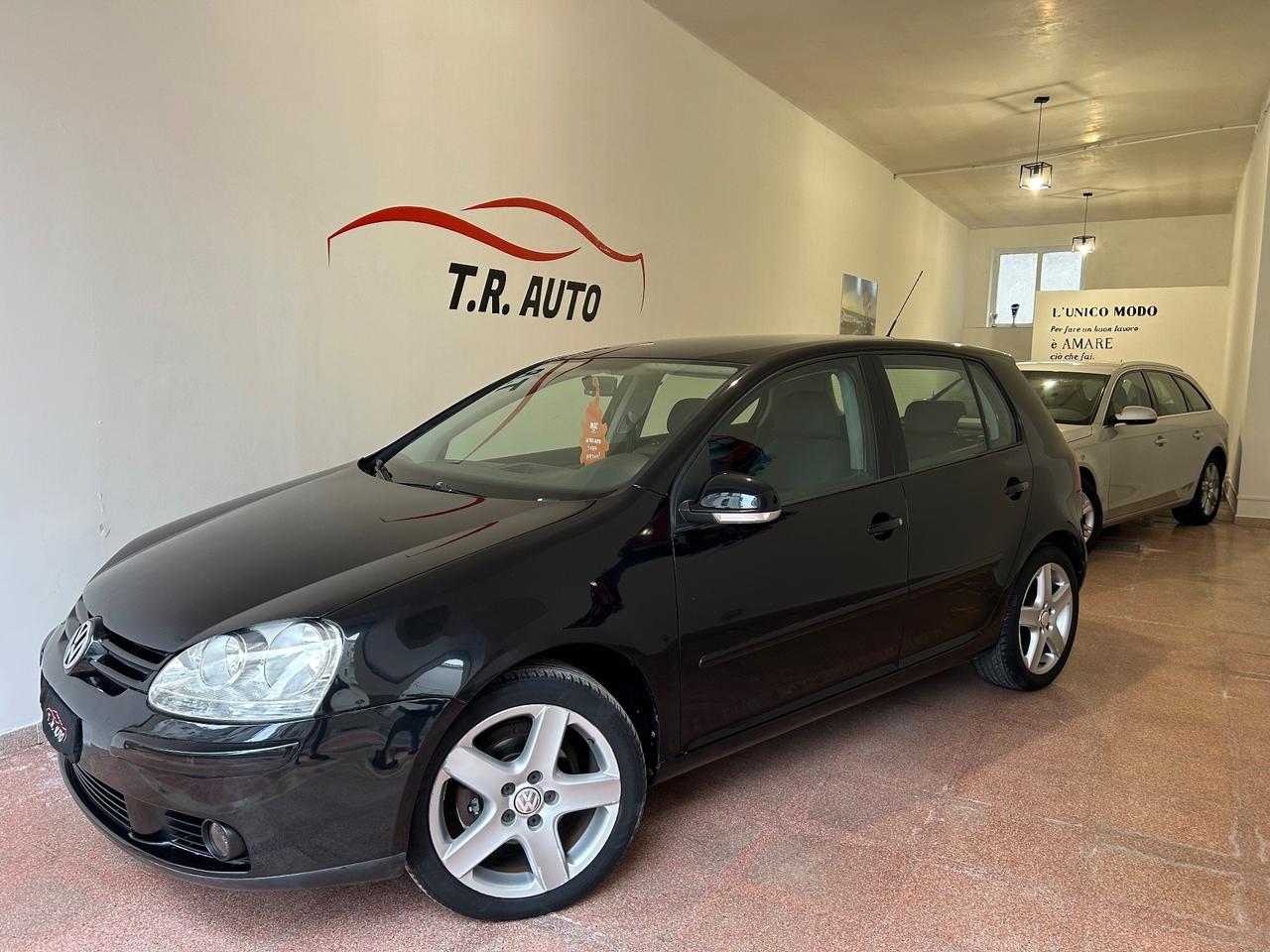 Volkswagen Golf 1.9 TDI DPF 5p. Comfortline