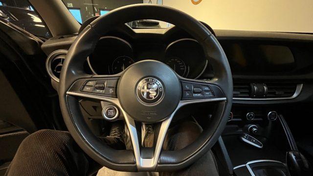 ALFA ROMEO Stelvio 2.2 Turbodiesel 190 CV AT8 Q4 Executive NO FINANZ.