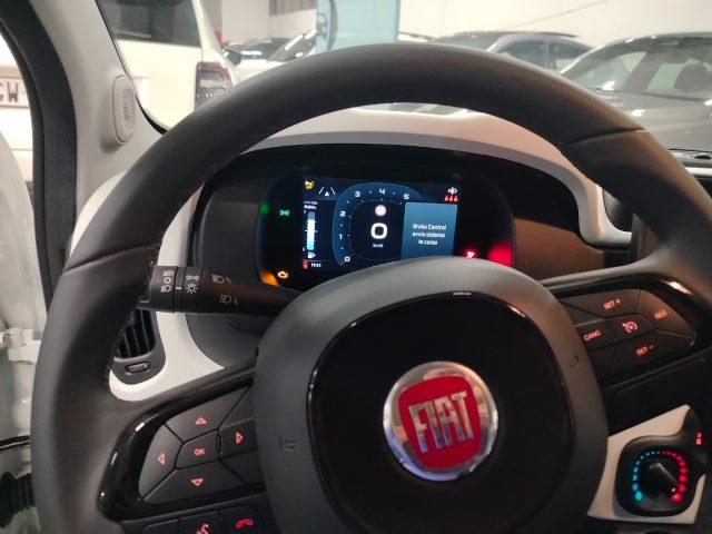 FIAT Panda 1.0 FireFly S&S Hybrid Pandina