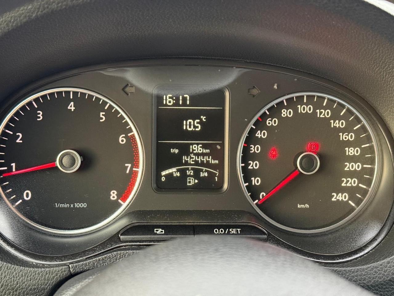 Volkswagen Polo 1.2 70 CV 5p. Comfortline