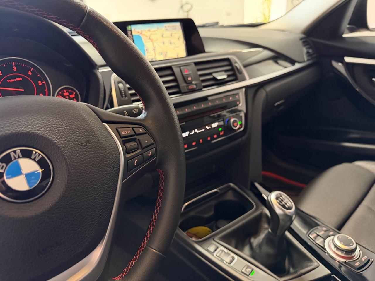 Bmw 318 318d SPORT