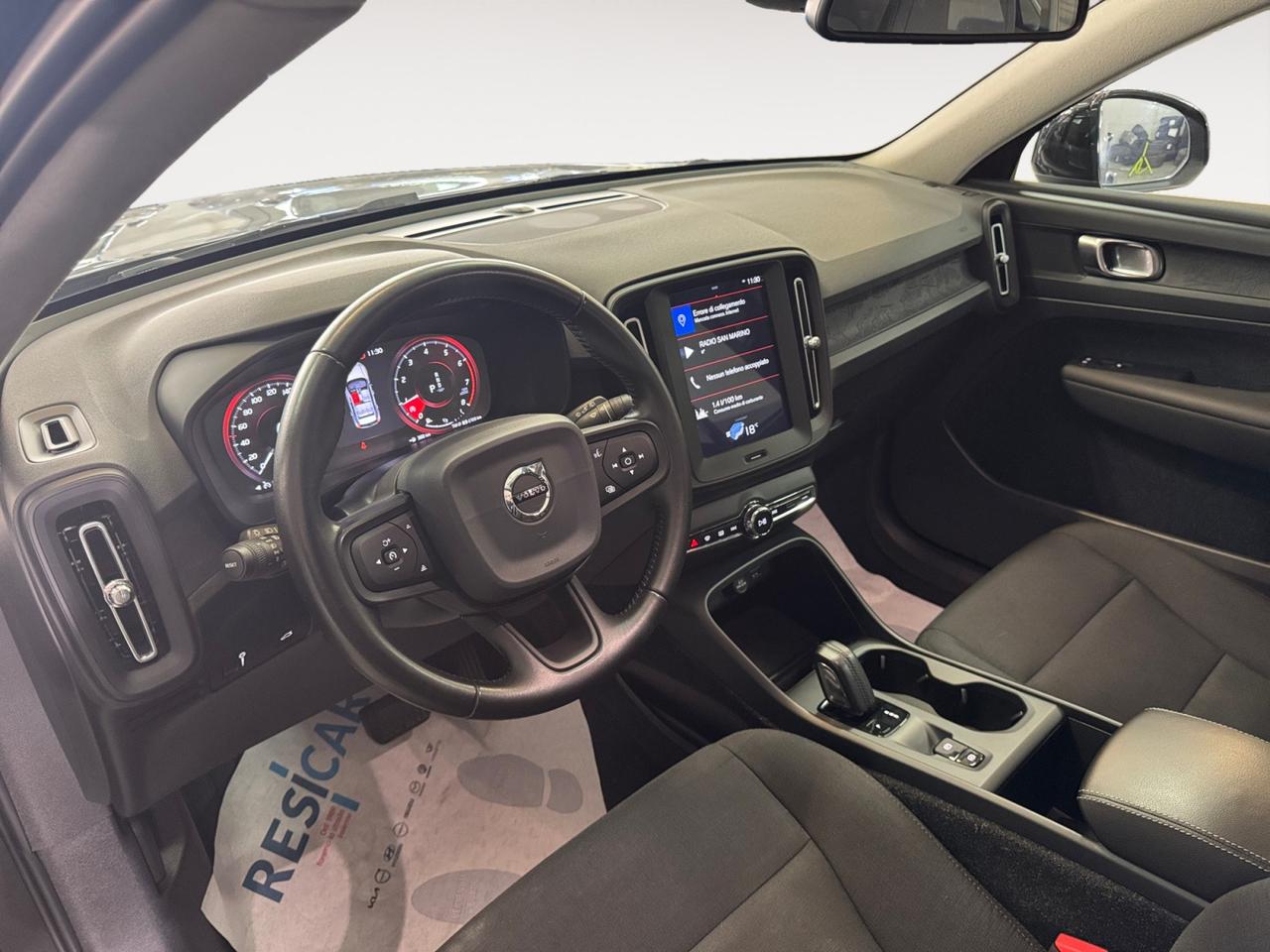 VOLVO XC40 1.5 t3 geartronic my20