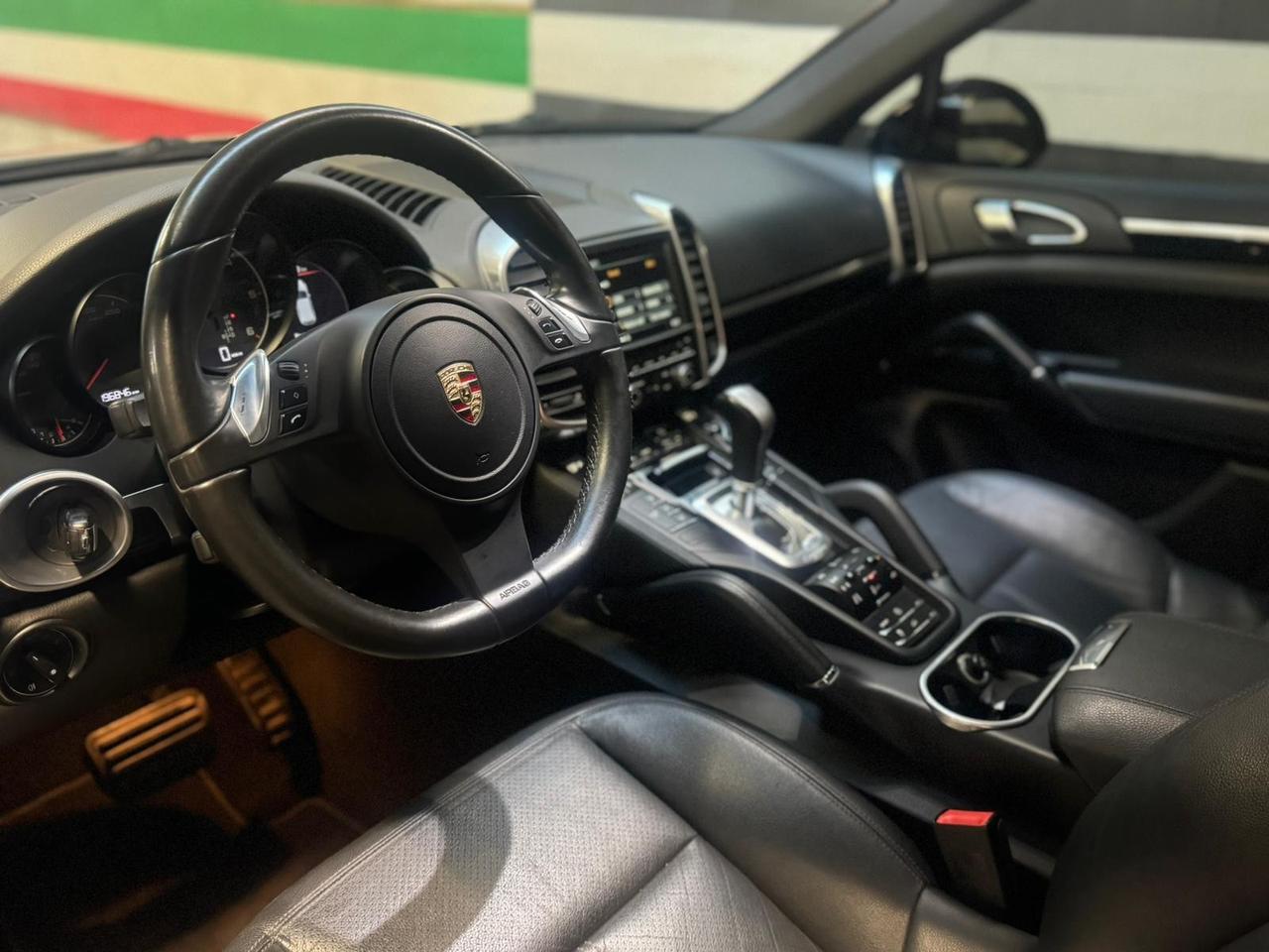 Porsche Cayenne 3.0 Diesel