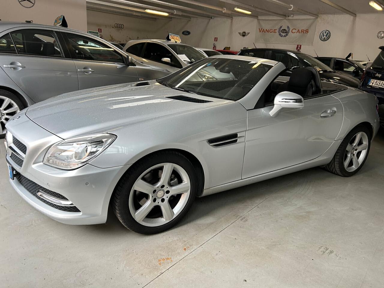 Mercedes-benz SLK 200 Sport
