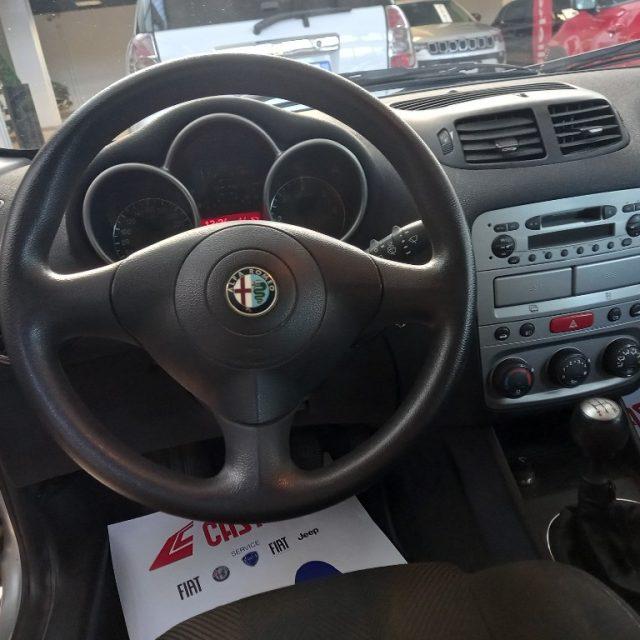 ALFA ROMEO 147 1.9 JTD (115 CV) cat 5p. Progression