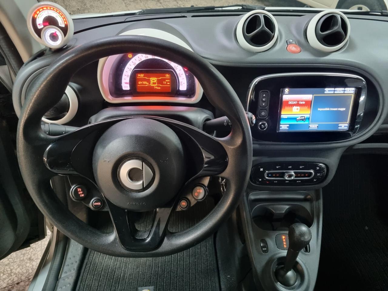 Smart ForTwo EQ Prime