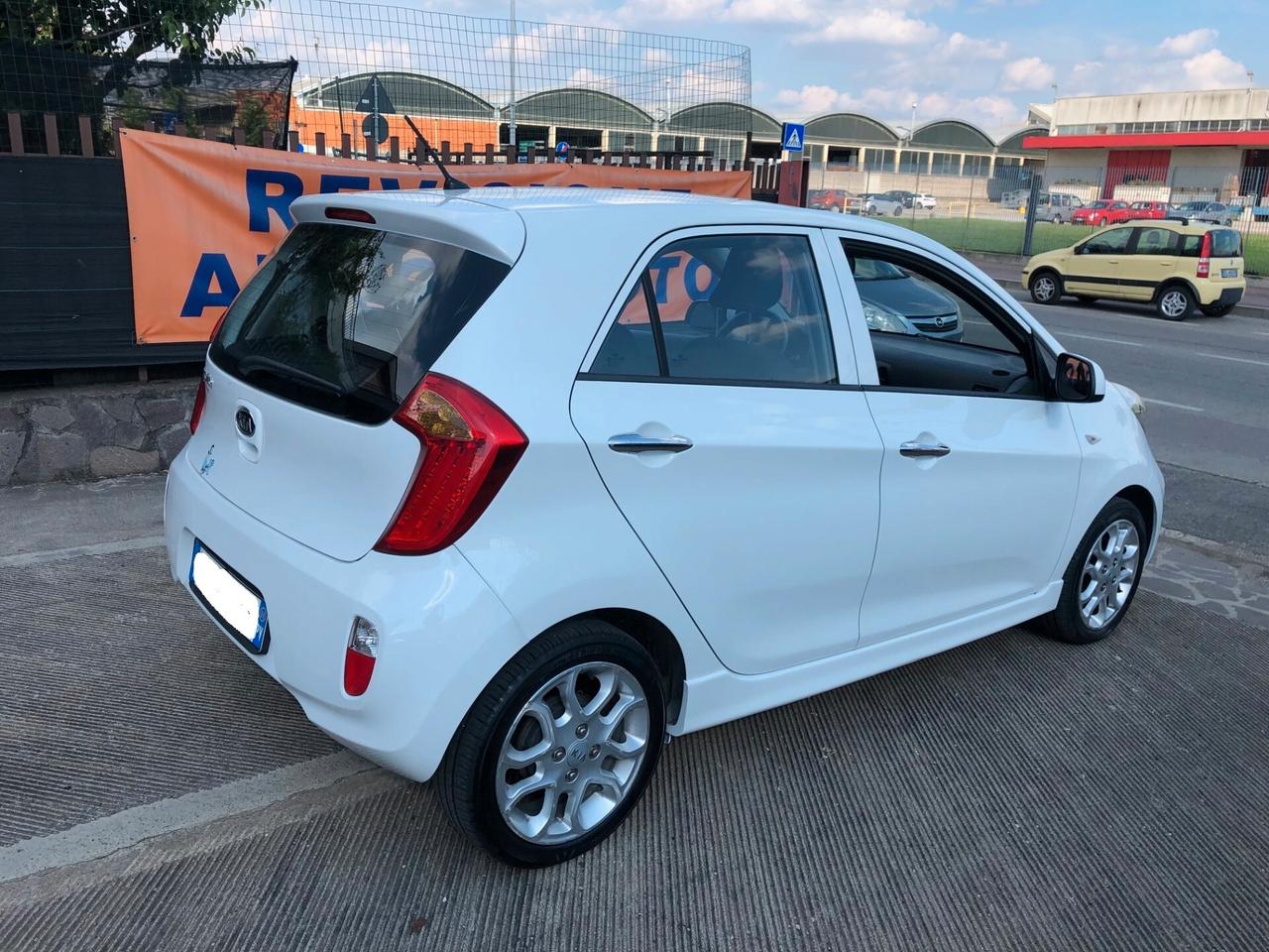 Kia Picanto 1.0 12V 5 porte Easy