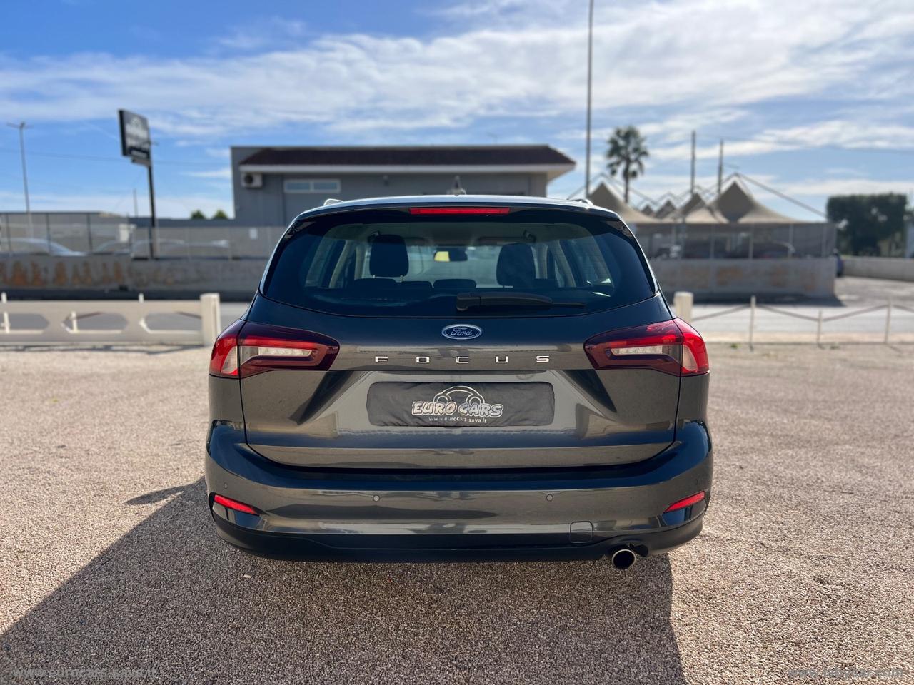 FORD Focus 1.5 EcoBlue 120CV SW Business