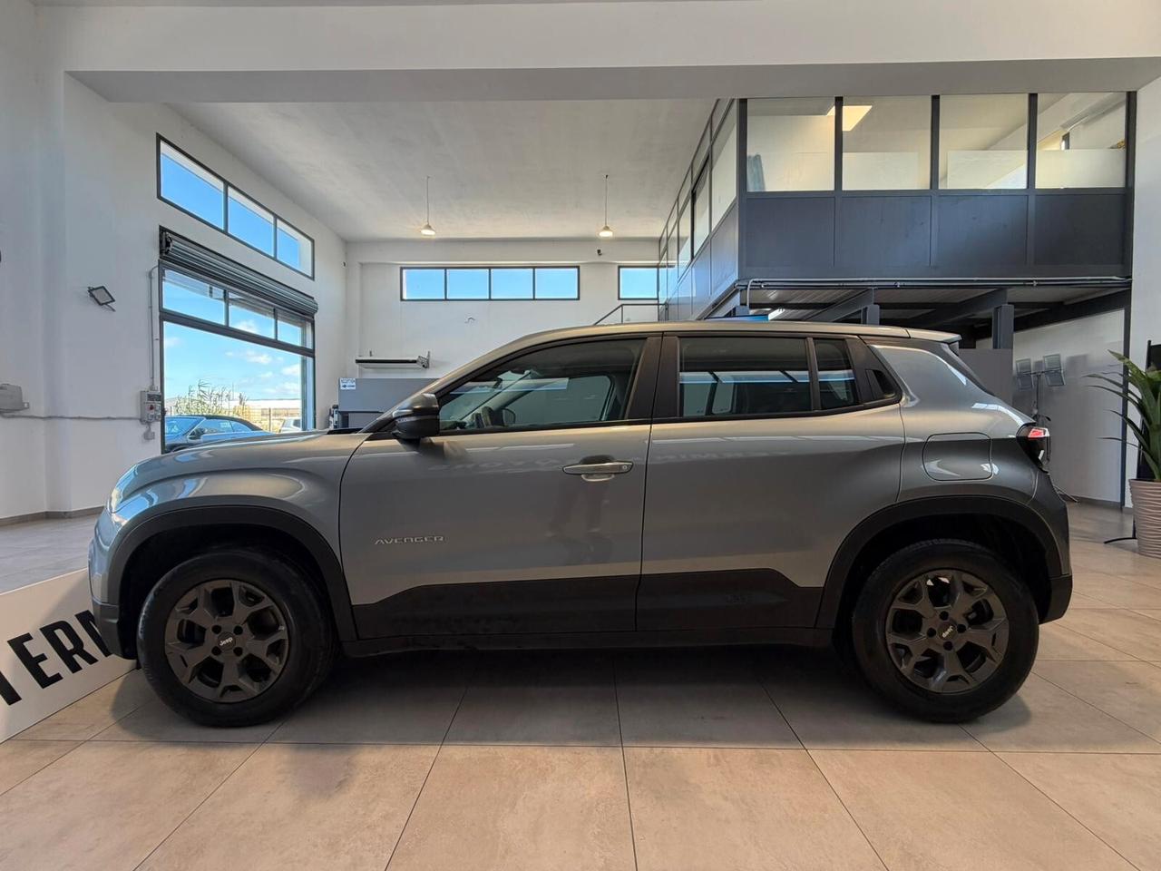 Jeep Avenger 1.2 Turbo 100 CV Longitude