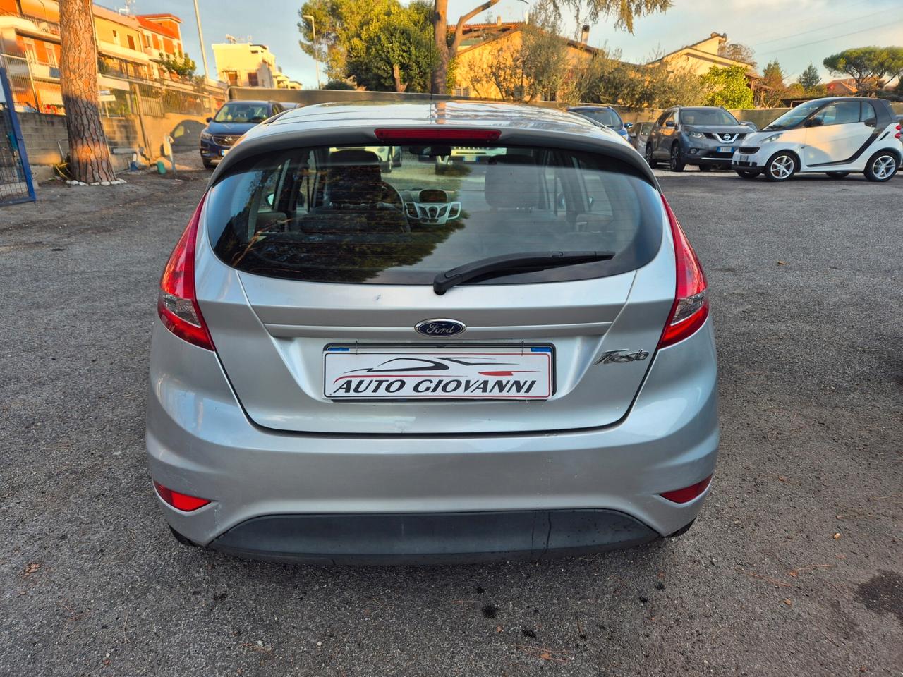 Ford Fiesta Ikon 1.4 TDCi 70CV 5 porte
