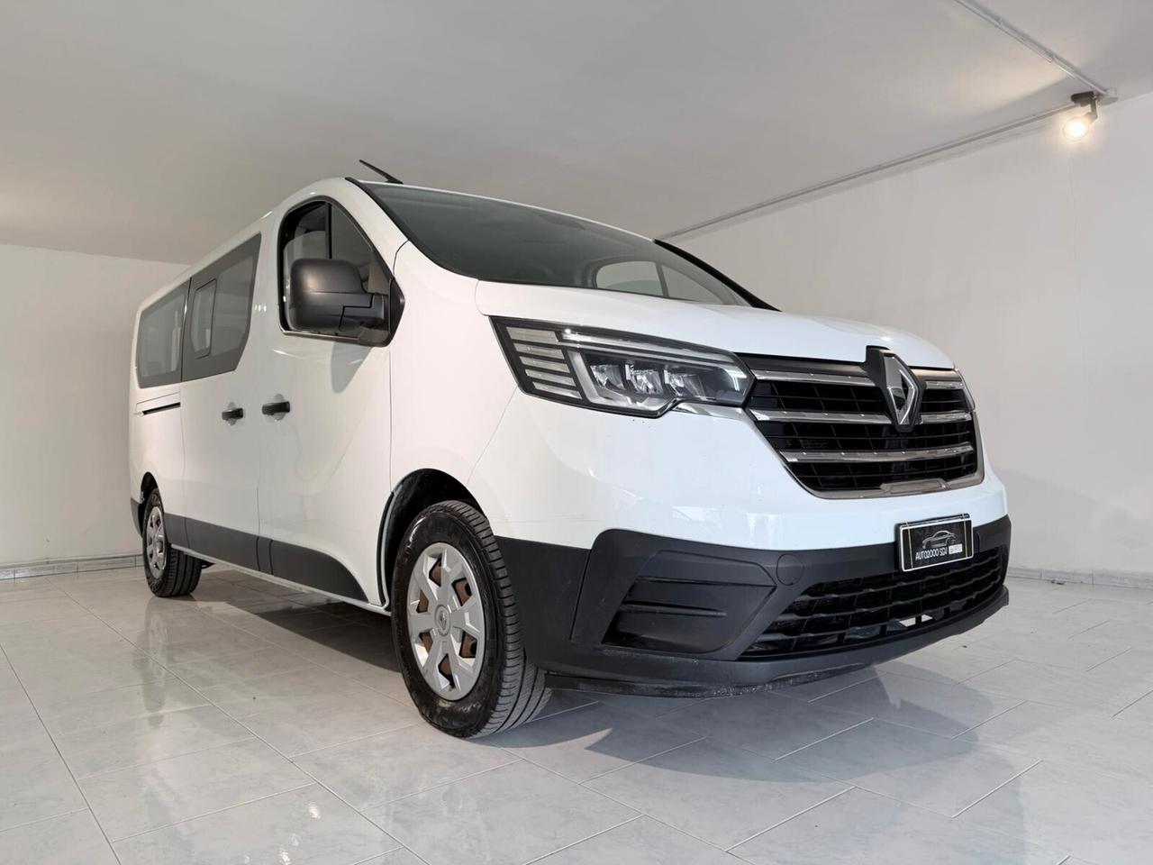 TRAFIC 2022 9 POSTI PASSENGER 2.0 DCI 150 CV