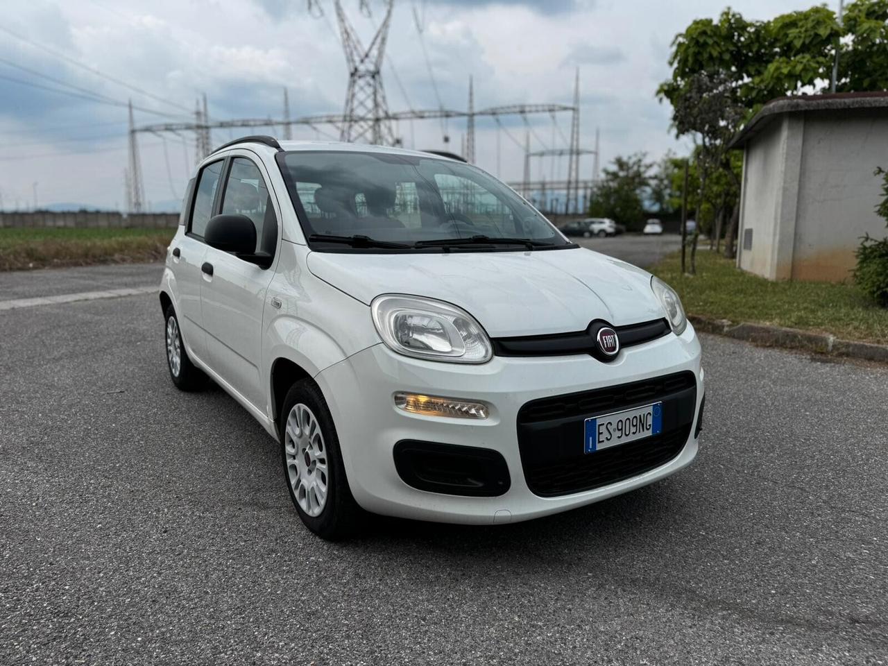 Fiat Panda 1.3 MJT S&S Lounge