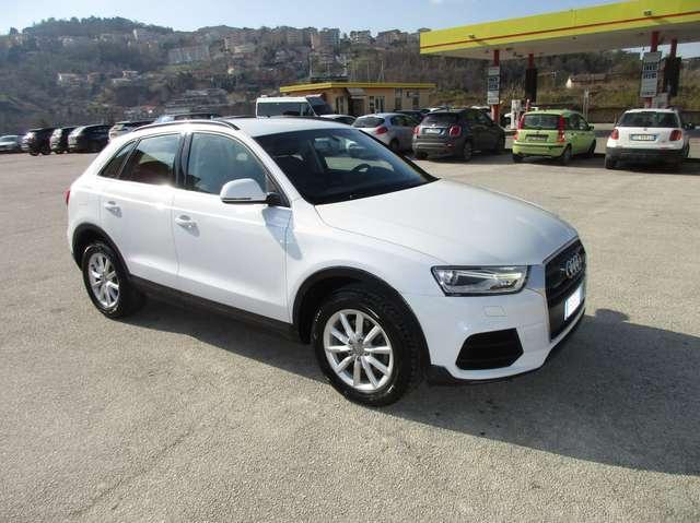 Audi Q3 2.0 tdi Business quattro 184cv GARANTITA FULL OPT