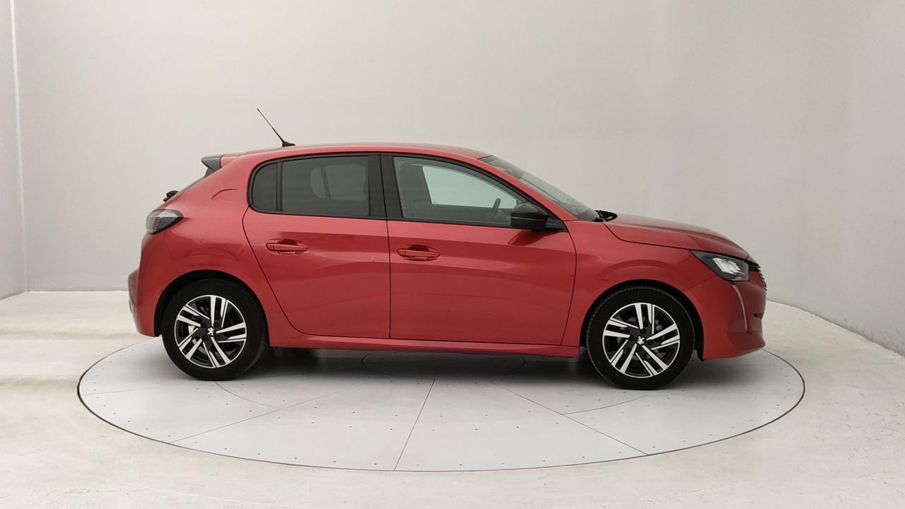 PEUGEOT 208 II 2019 - 208 1.2 puretech Allure Pack s&s 75cv